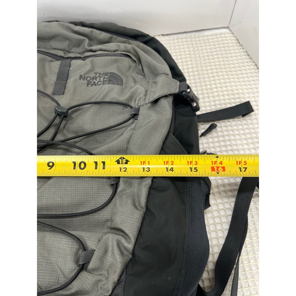 The North Face Olive and Black Backpack - Picture 12 of 16